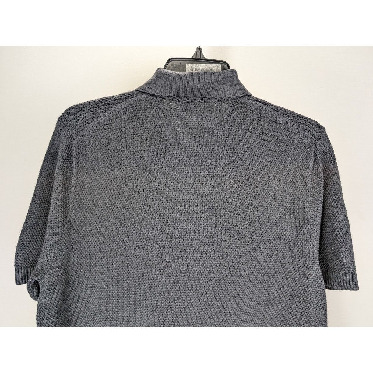 Vince o1rshd1 CC20 Polo Shirt in Black Size US S / EU 44-46 / 1 - 8 Thumbnail