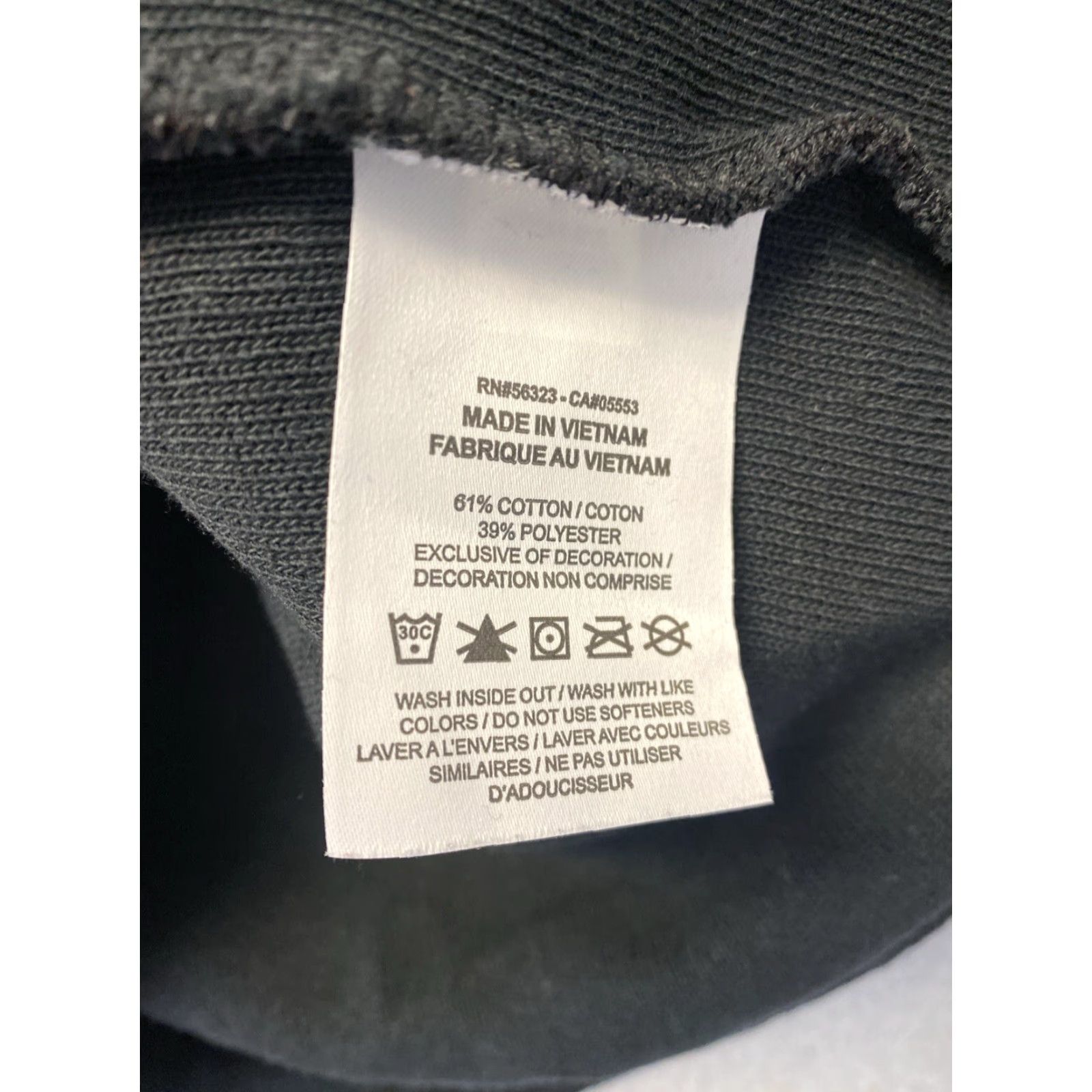 Nike Nike Sweater Men M Black Pullover 1/4 Zip Mock Neck Athleisure /100-70 Size US M / EU 48-50 / 2 - 7 Thumbnail