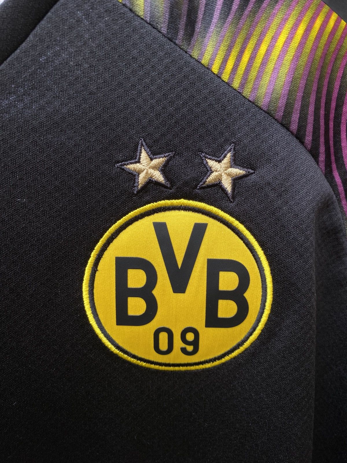 Puma Borussia Dortmund 2019 2020 Puma Goalkeeper Jersey PSG Milan Size US S / EU 44-46 / 1 - 3 Thumbnail