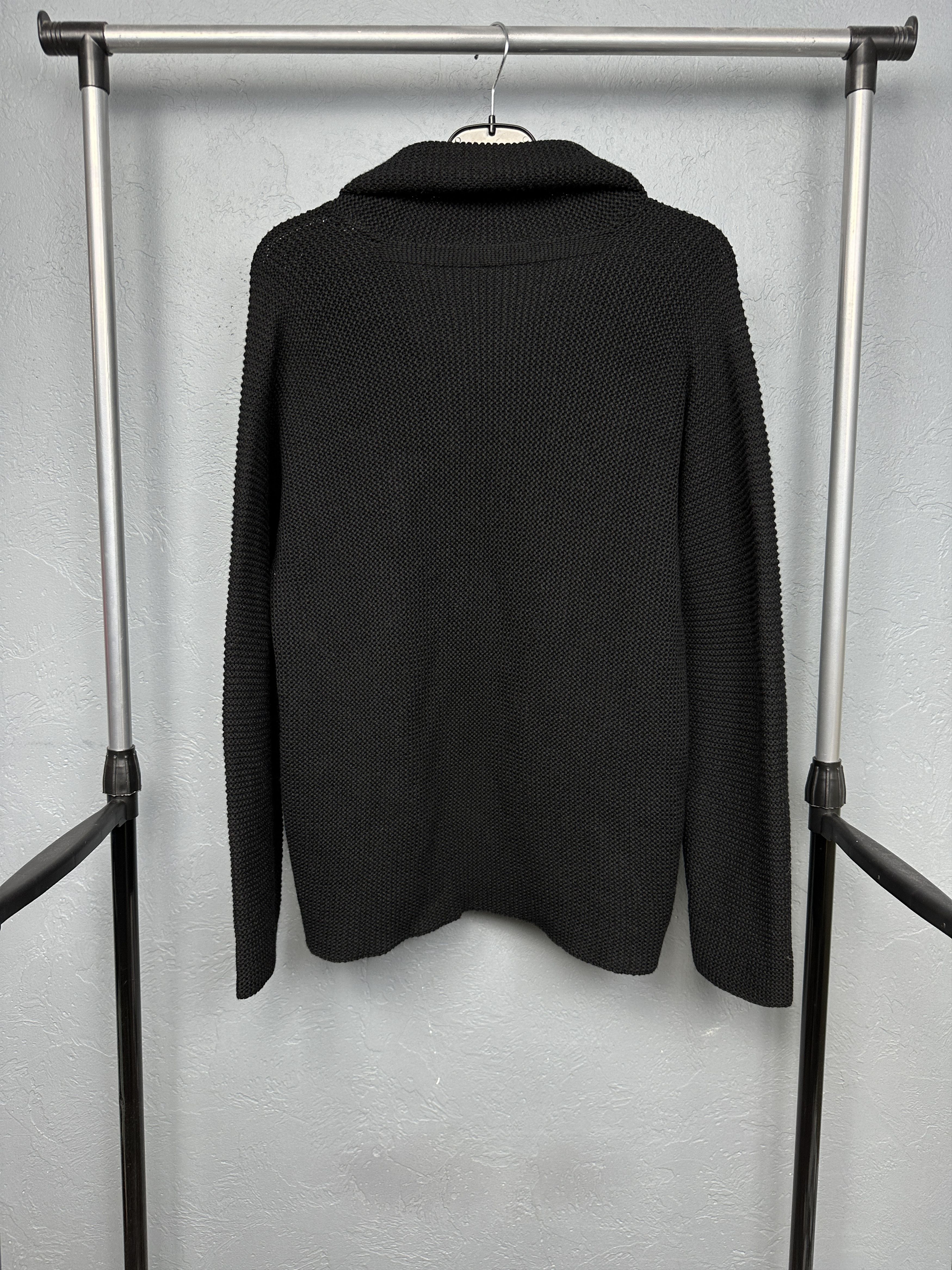 Gran Sasso Gran Sasso Mens Merino Wool Cardigan Sweater Size US M / EU 48-50 / 2 - 4 Thumbnail