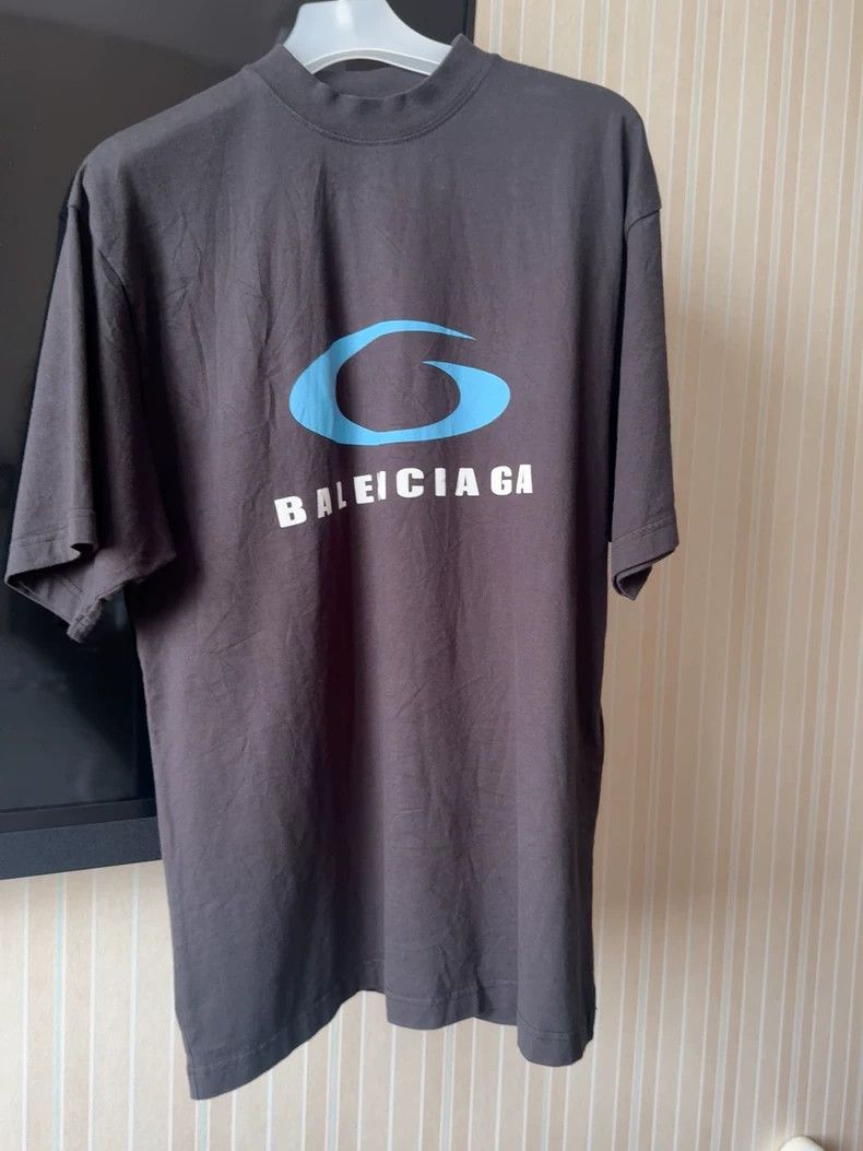 Balenciaga Balenciaga Short Sleeve Tee Size US XS / EU 42 / 0 - 1 Thumbnail