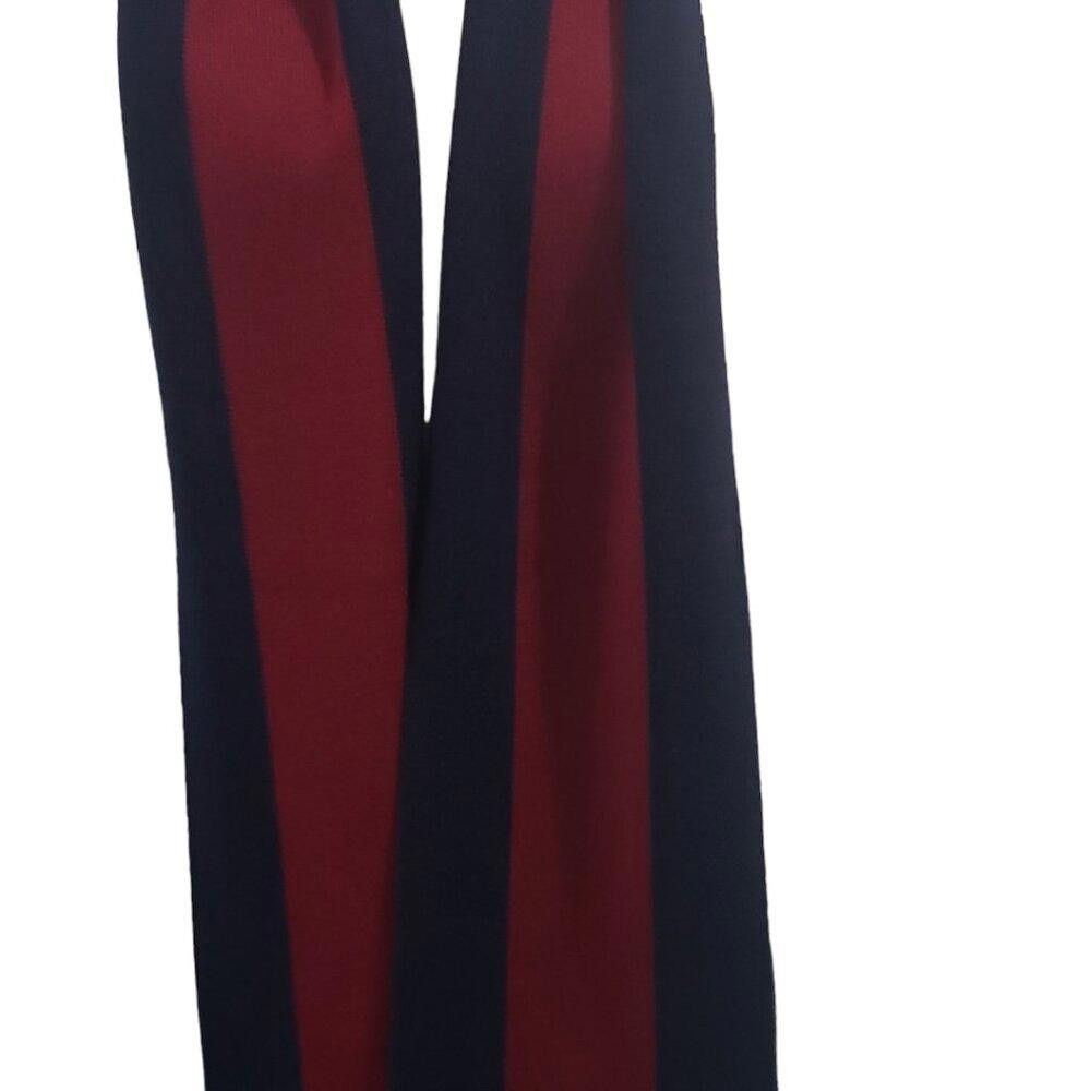 Gucci CT1771 Gucci Two Tone Long Neck Scarf Size ONE SIZE - 2 Thumbnail