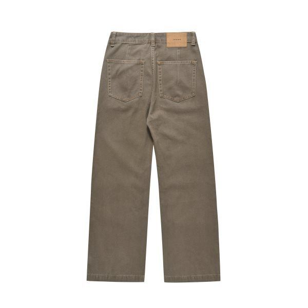 Japanese Brand × Vintage Men's Japanese street retro washed multi-pocket work jeans Size US 32 / EU 48 - 2 Thumbnail