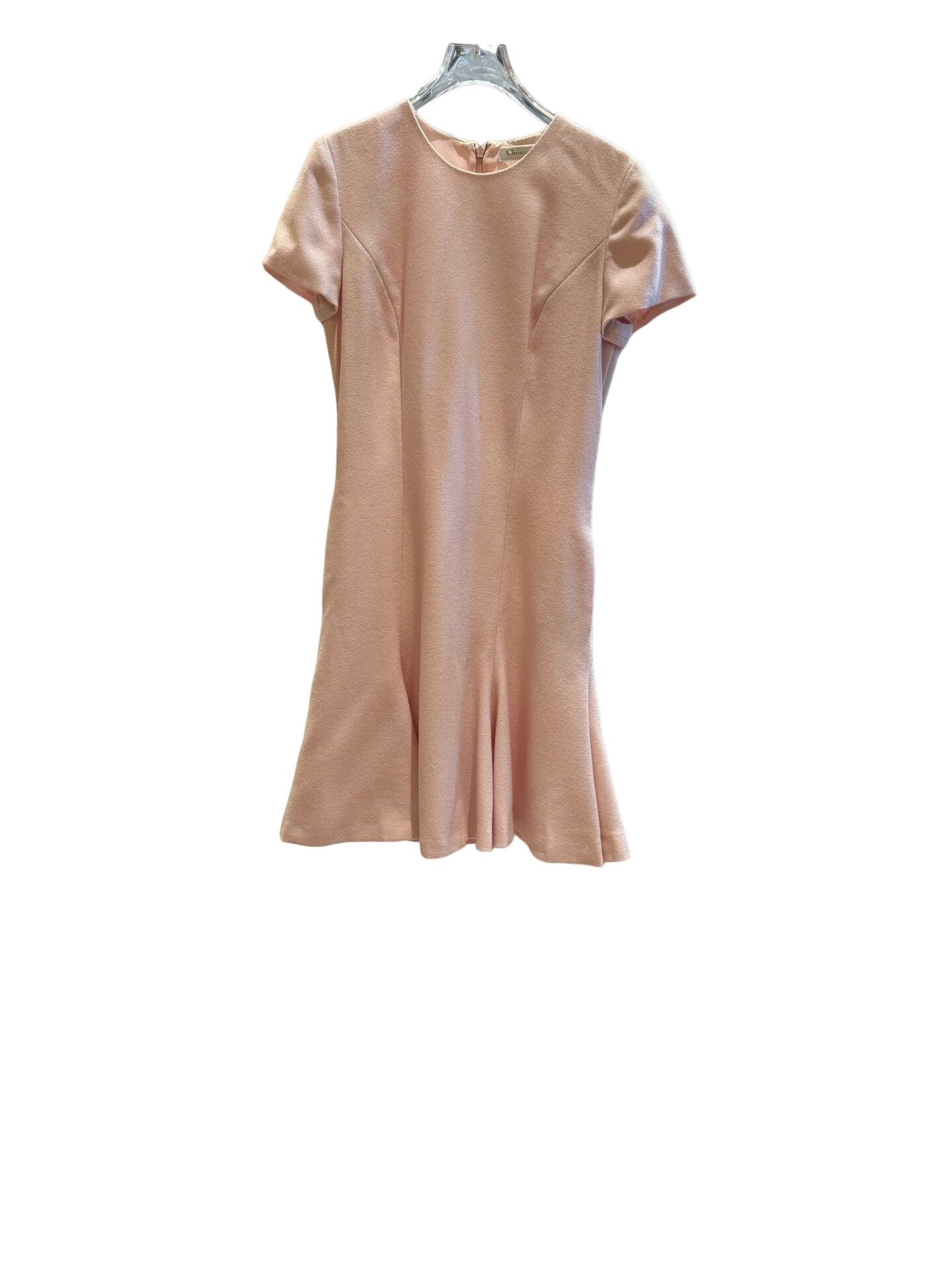 Dior Dior Tweed Wool Blend Mini Dress Size FR 36 | Grailed display picture 1