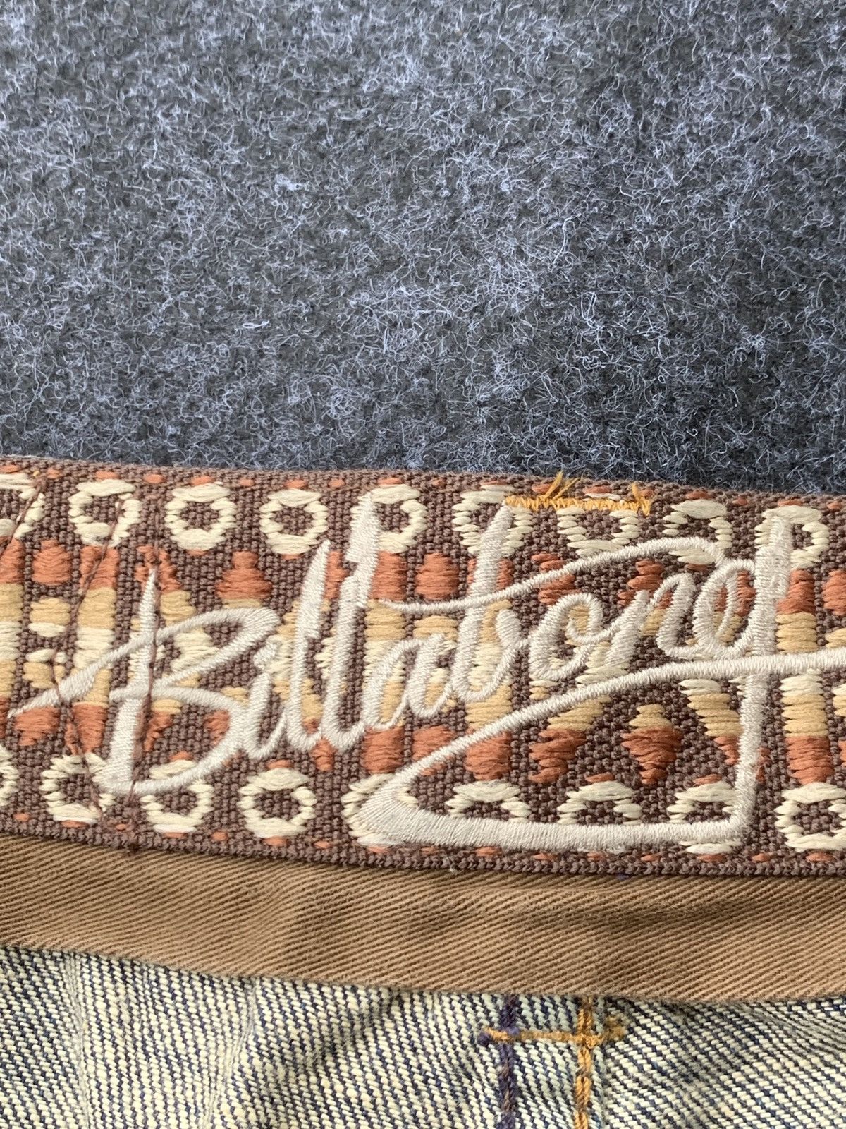 Billabong Y2k Baggy Billabong jeans. Size US 33 - 6 Thumbnail