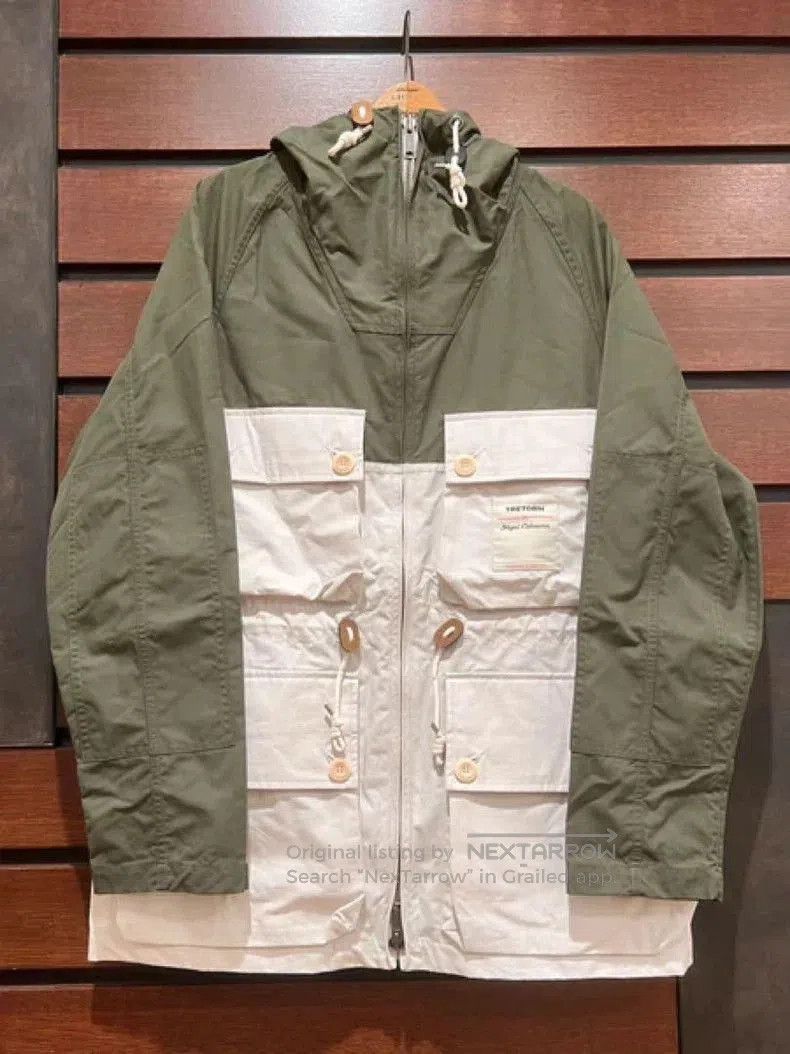 Nigel Cabourn Treton x Nigel Cabourn Sarek Jacket. Size US L / EU 52-54 / 3 - 1 Thumbnail