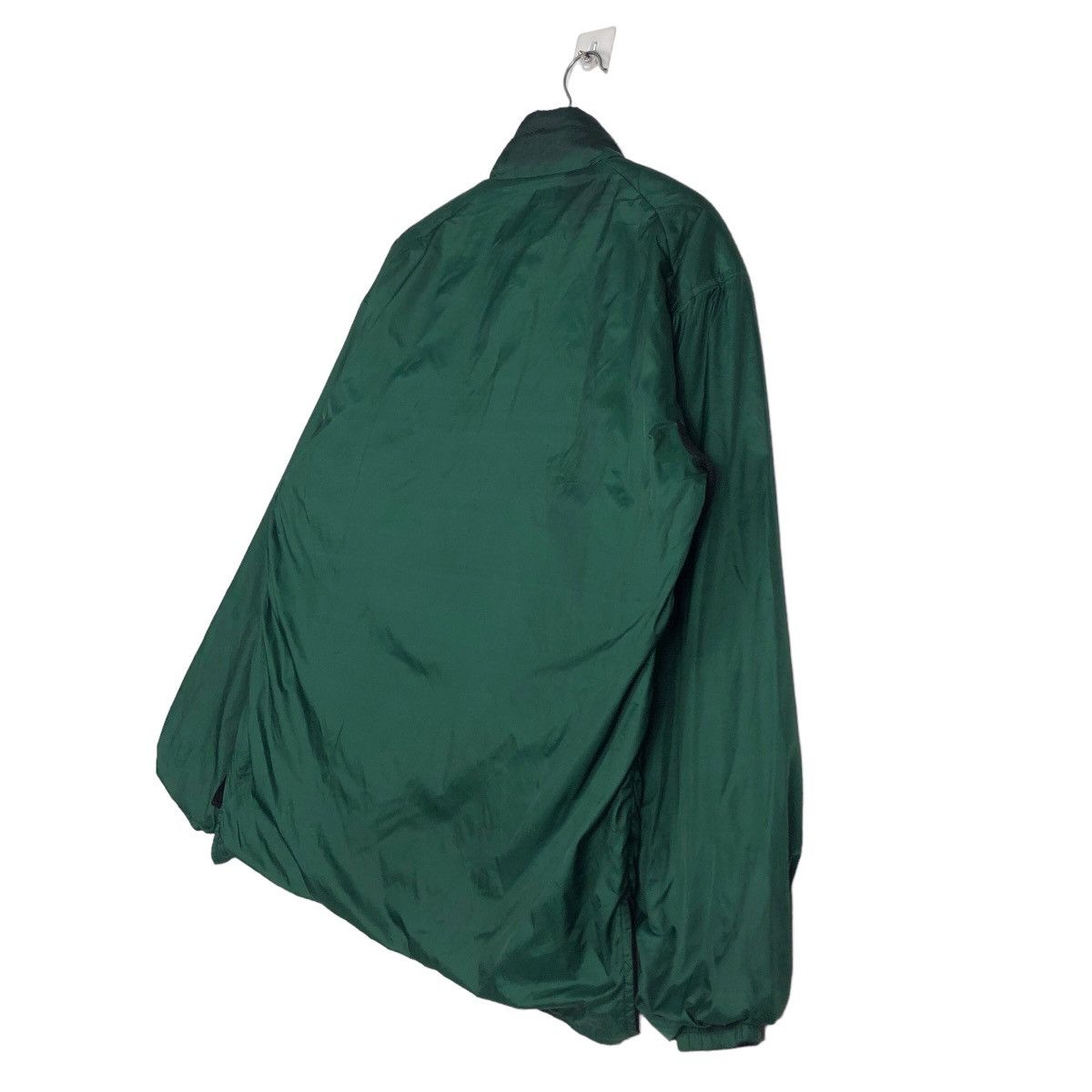 Japanese Brand 🔥Vintage Anorak Down Light Puffer Jacket Marmot Green Amry Size US L / EU 52-54 / 3 - 10 Thumbnail