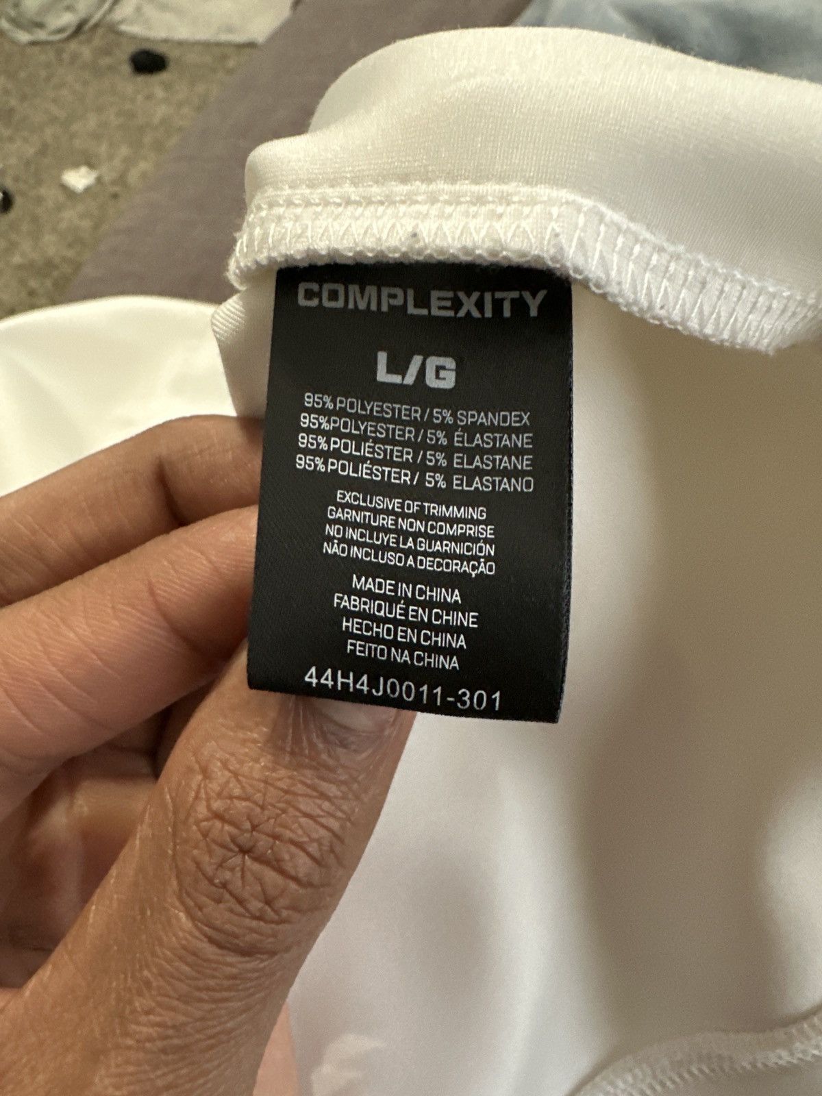 Other CS:GO COMPLEXITY DALLAS HOODIE Size US L / EU 52-54 / 3 - 8 Thumbnail