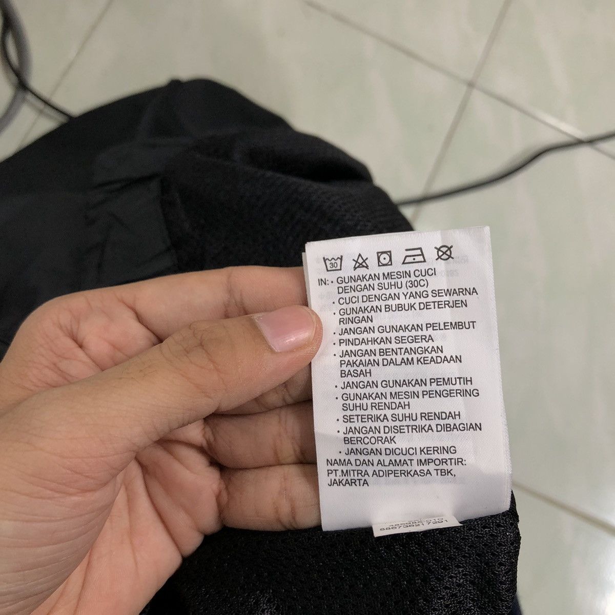Nike 🔥90’s Vintage Nike Pants Relax Wear Sports Size US 33 - 16 Thumbnail