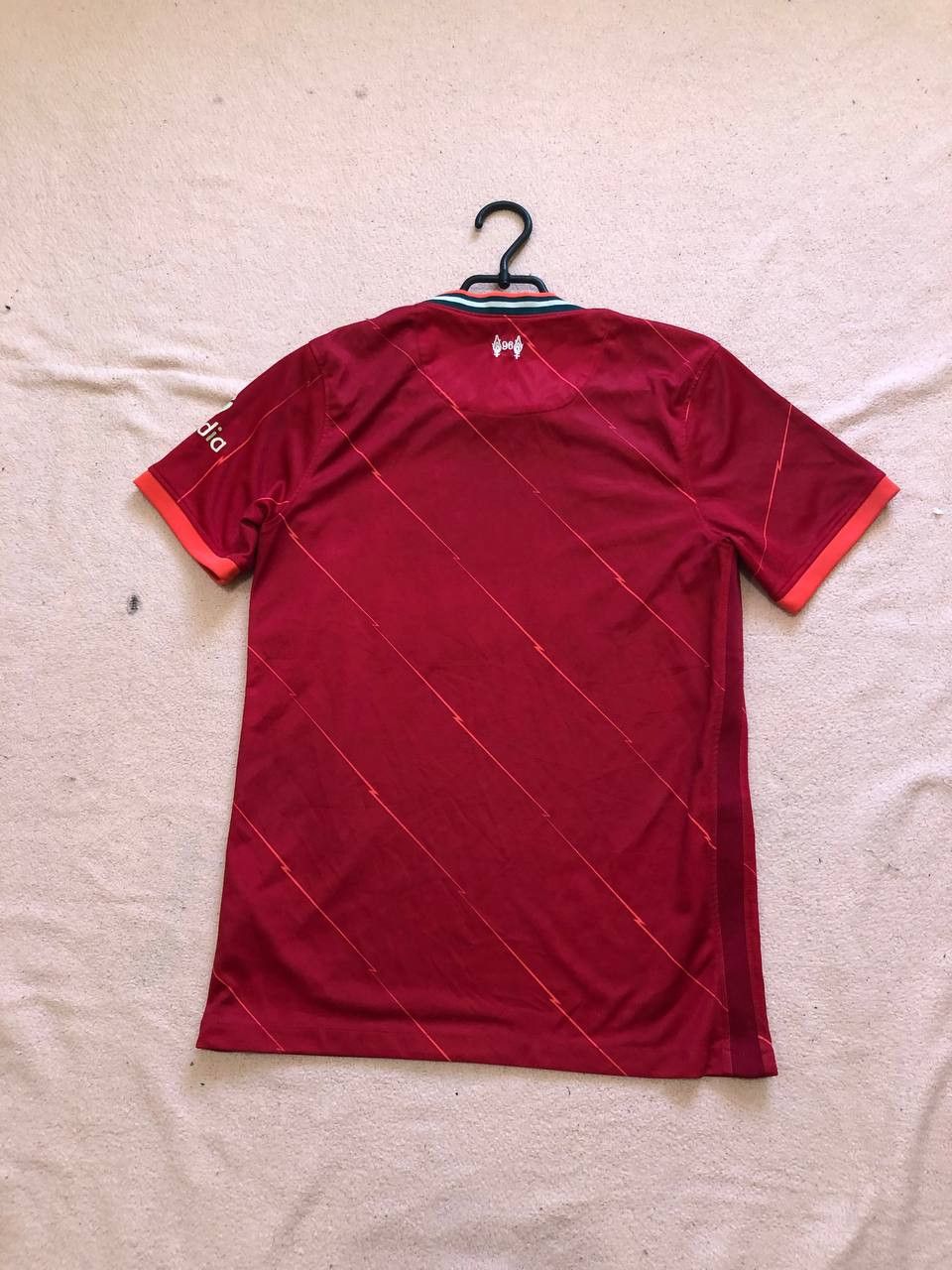 Nike Nike Jersey Size US S / EU 44-46 / 1 - 18 Thumbnail