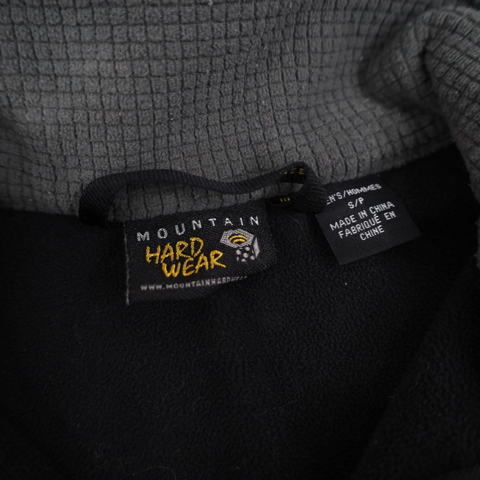 Mountain Hardwear × Vintage Vintage Mountain Hardwear Fleece Jacket Size US S / EU 44-46 / 1 - 5 Thumbnail