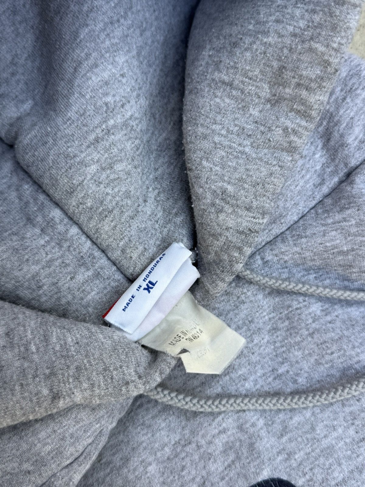 Champion RARE CHAMPION CAL BOXY HOODIE Size US XL / EU 56 / 4 - 8 Thumbnail