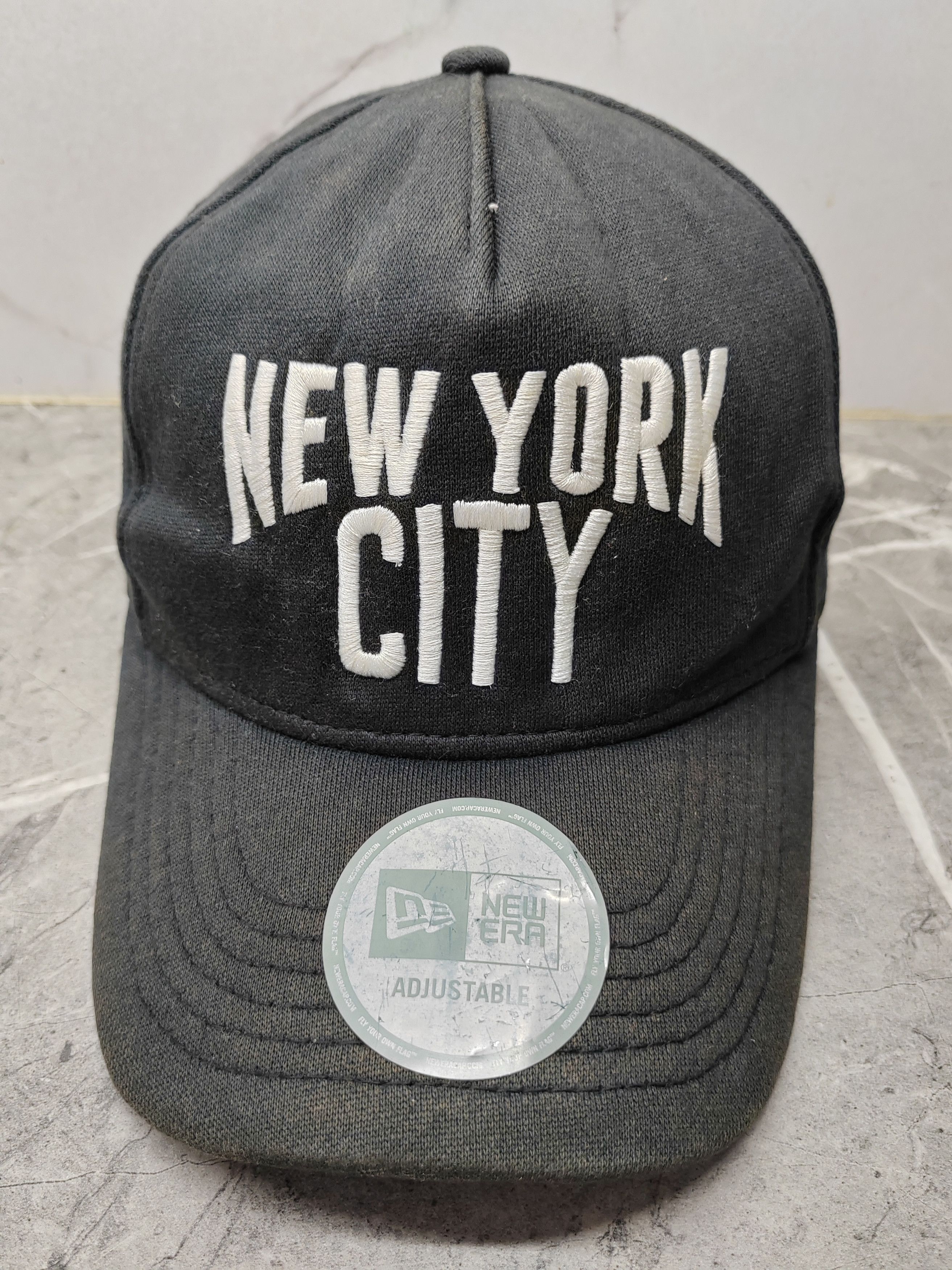 New Era Vintage New Era x New York City Cap Hat Size ONE SIZE - 2 Thumbnail