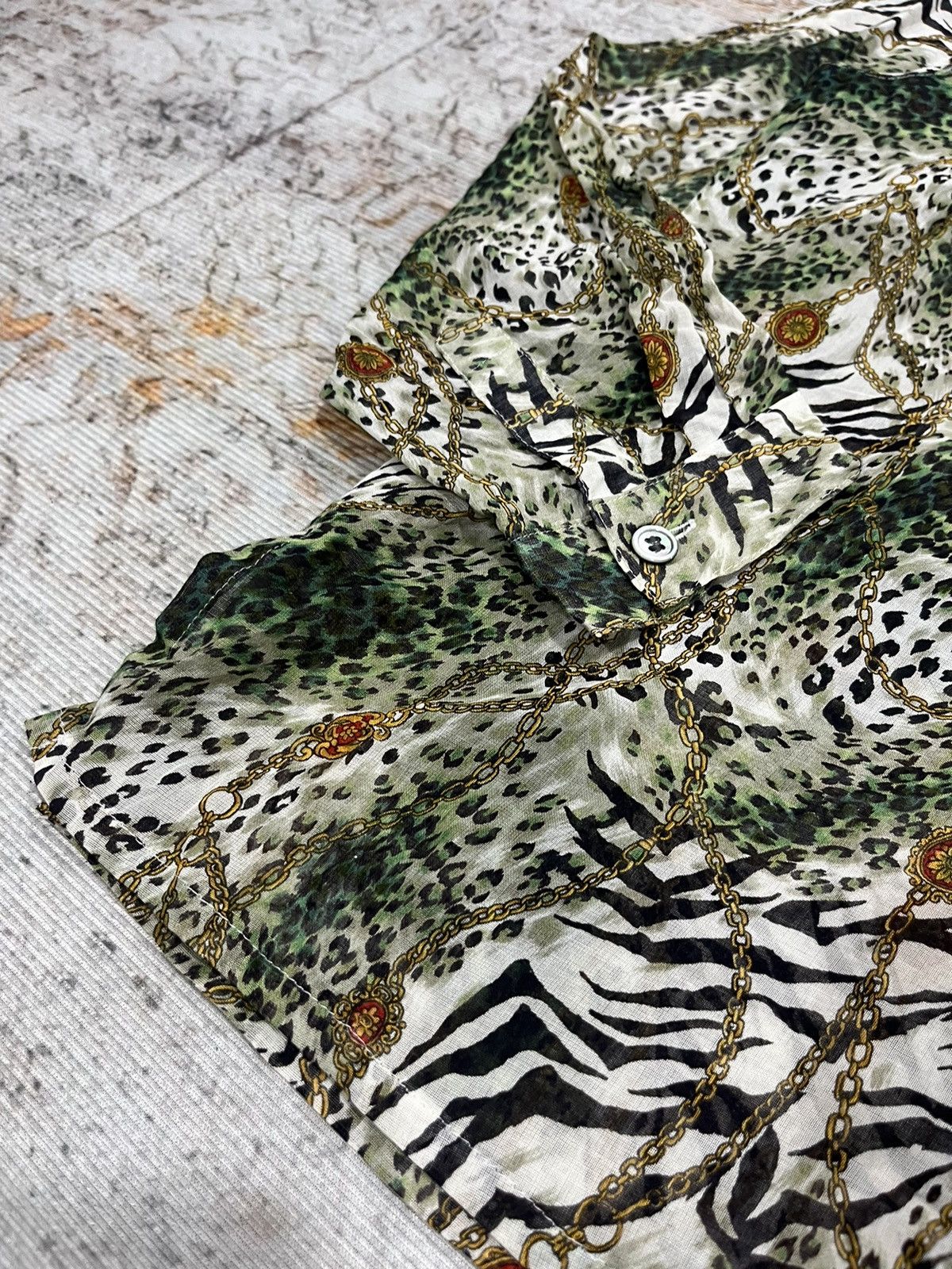 Japanese Brand Light Preta New Roman/Tokyo Chains Leopard Motif Multicolor Size M / US 6-8 / IT 42-44 - 6 Thumbnail