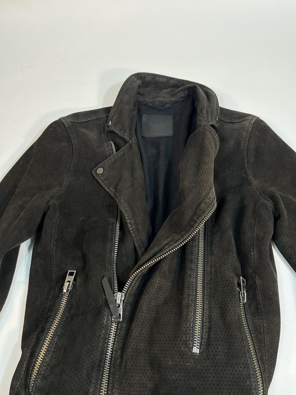 Allsaints Hedi Slimane style jacket Size US S / EU 44-46 / 1 - 3 Thumbnail