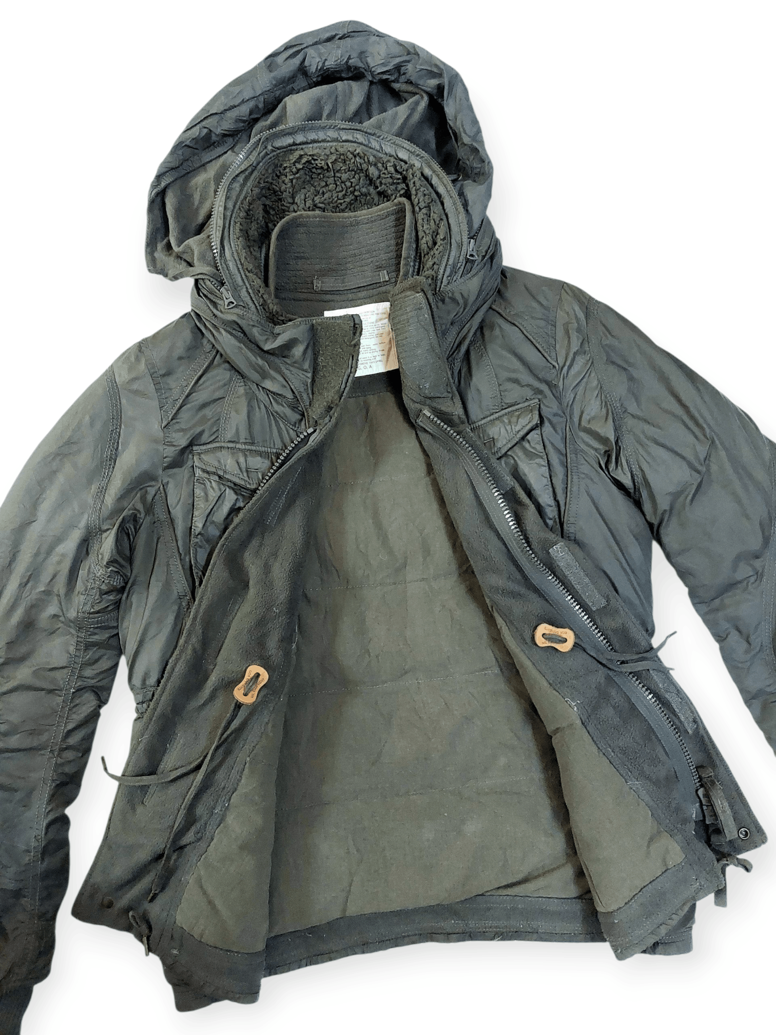 GOA 🔥 G.O.A Bono Apocalypse Tactical Jacket Size US M / EU 48-50 / 2 - 16 Thumbnail