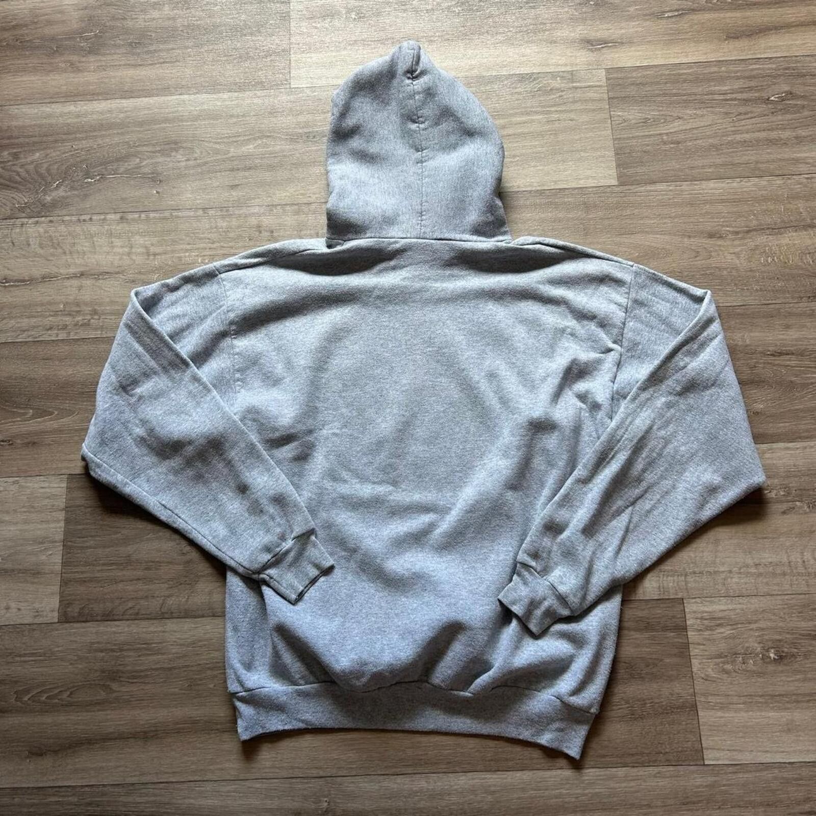 Other Vintage 90’s Universal Studios Grey Hoodie Sweatshirt size L Size US L / EU 52-54 / 3 - 4 Thumbnail