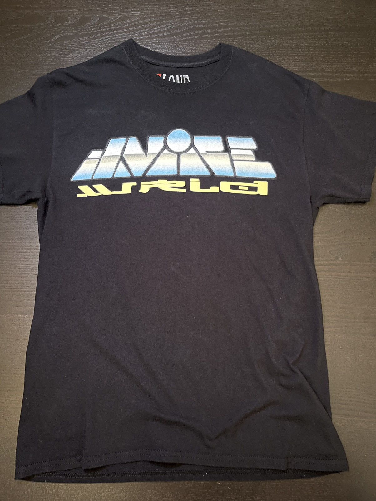 Vlone Vlone x Juice World Tee Size US M / EU 48-50 / 2 - 1 Thumbnail