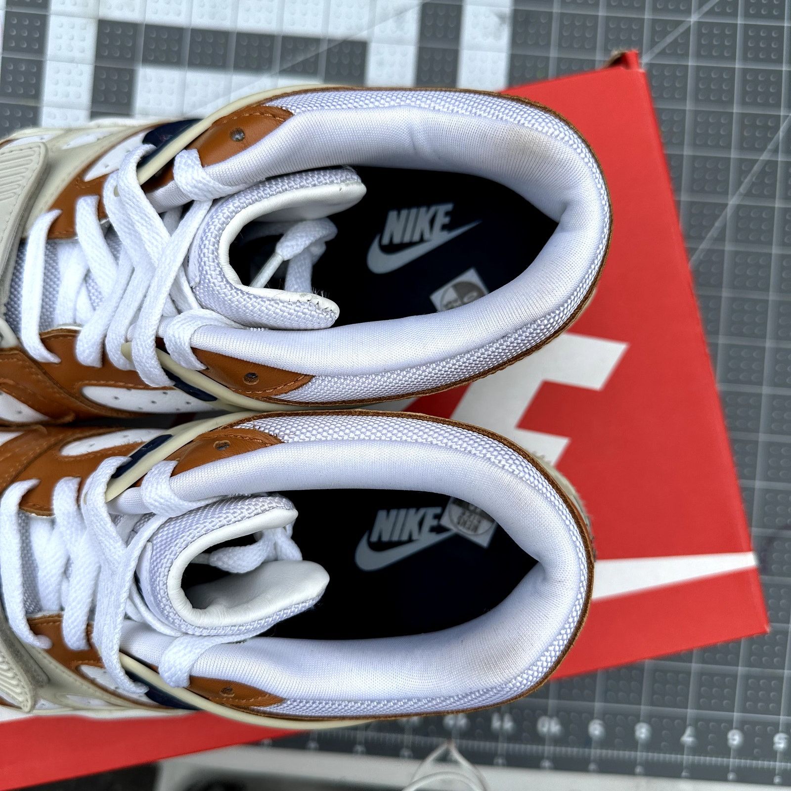 Nike Nike Air Trainer 3 PRM 'Medicine' Size US 10 / EU 43 - 7 Thumbnail