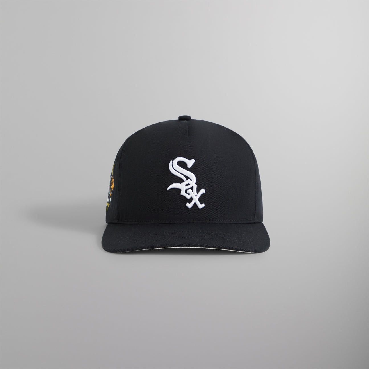 image of Kith For 47 Chicago White Sox Hitch Snapback Snapback Ss24 in Black, Men's