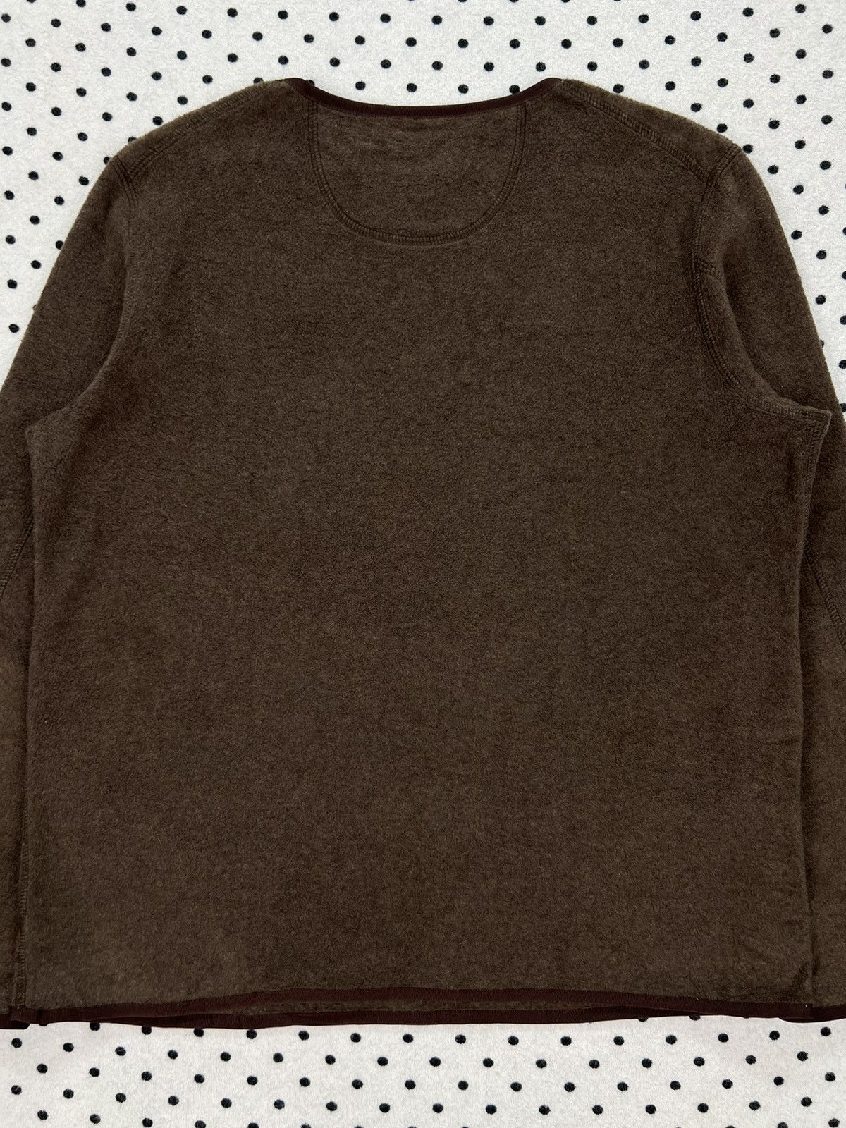 Danton Danton Brown Fleece Size US XS / EU 42 / 0 - 4 Thumbnail