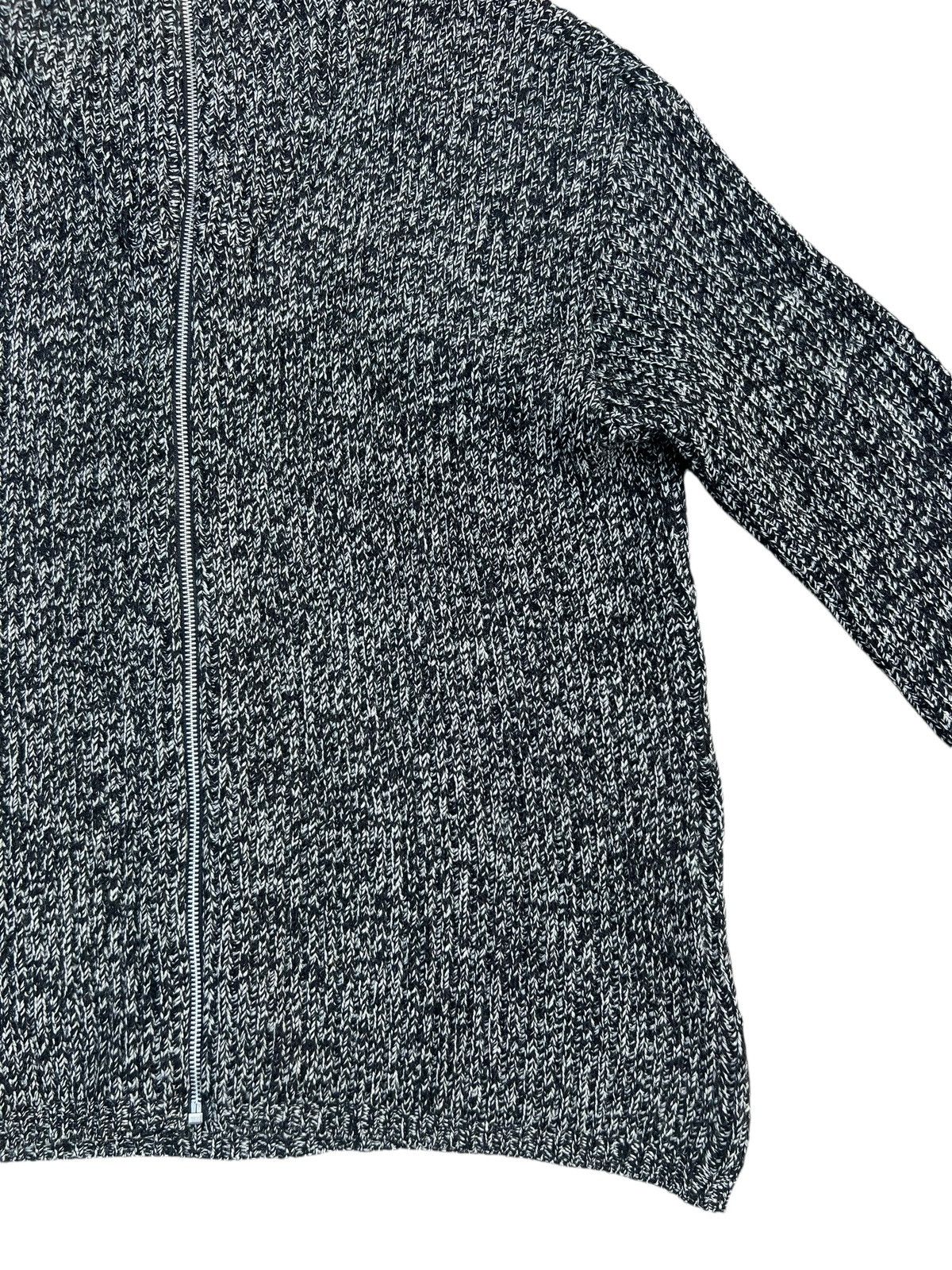 agnes b. Vintage Agnes B. Homme Paris Heavy Wool Turtleneck Knitwear Size US L / EU 52-54 / 3 - 12 Thumbnail