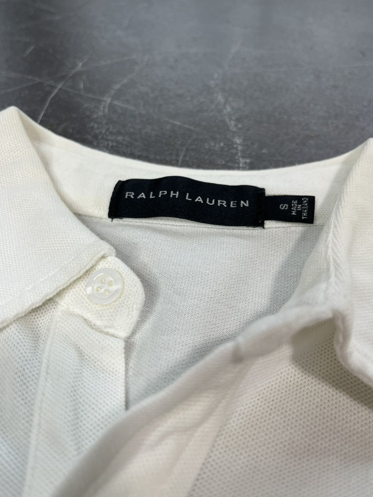 Ralph Lauren Rl black label polo shirt Size US S / EU 44-46 / 1 - 3 Thumbnail