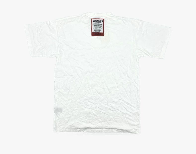 Vetements Vetements SS21 Short Sleeve Size US S / EU 44-46 / 1 - 2 Thumbnail