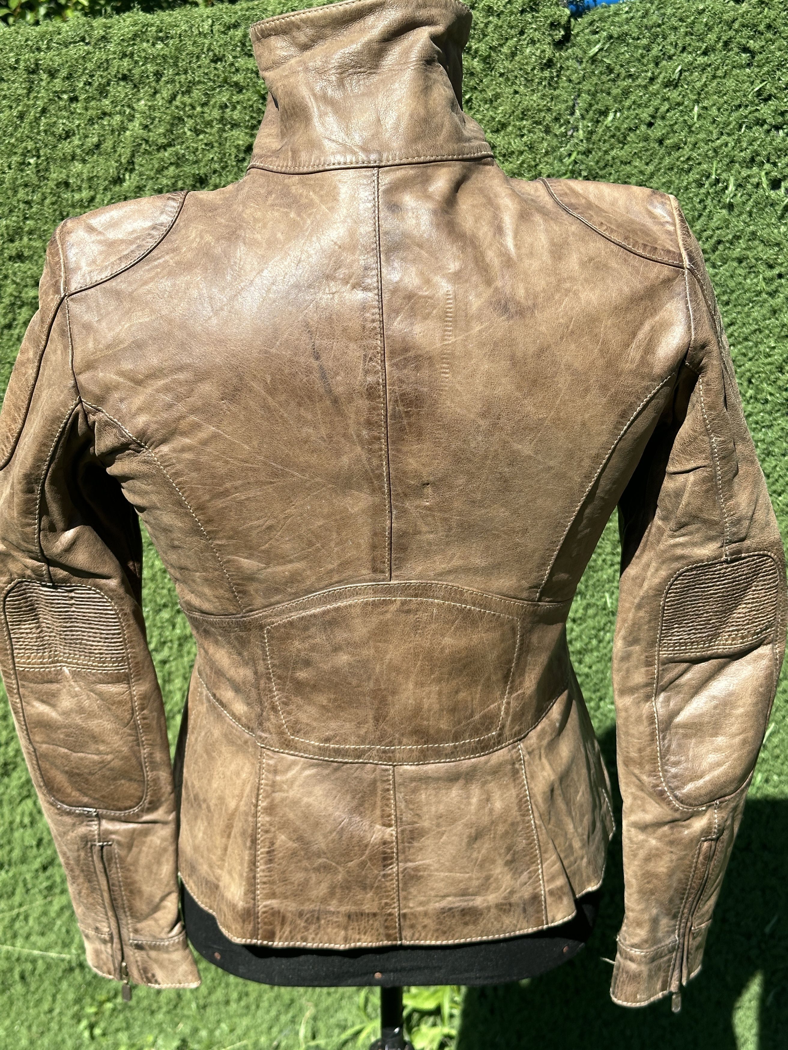 Belstaff Belstaff Panther Leather Professional Motorcycle Size 44 M Size M / US 6-8 / IT 42-44 - 3 Thumbnail
