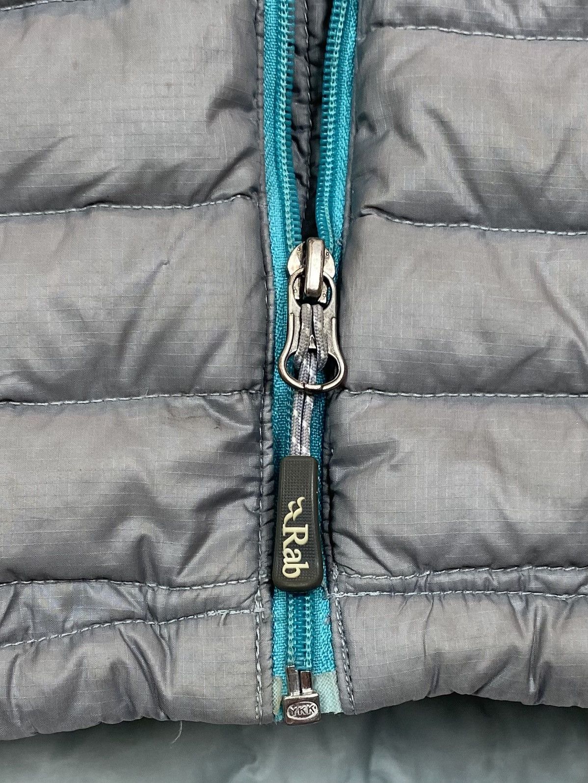 Rab Rab Microlight Alpine Jacket Duck Down Filling Womens Size L Size L / US 10 / IT 46 - 15 Thumbnail