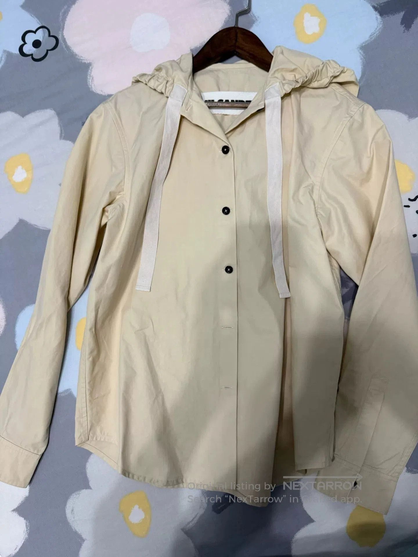 Other Jil Sander Casual Jacket for Spring and Autumn. Size M / US 6-8 / IT 42-44 - 3 Thumbnail
