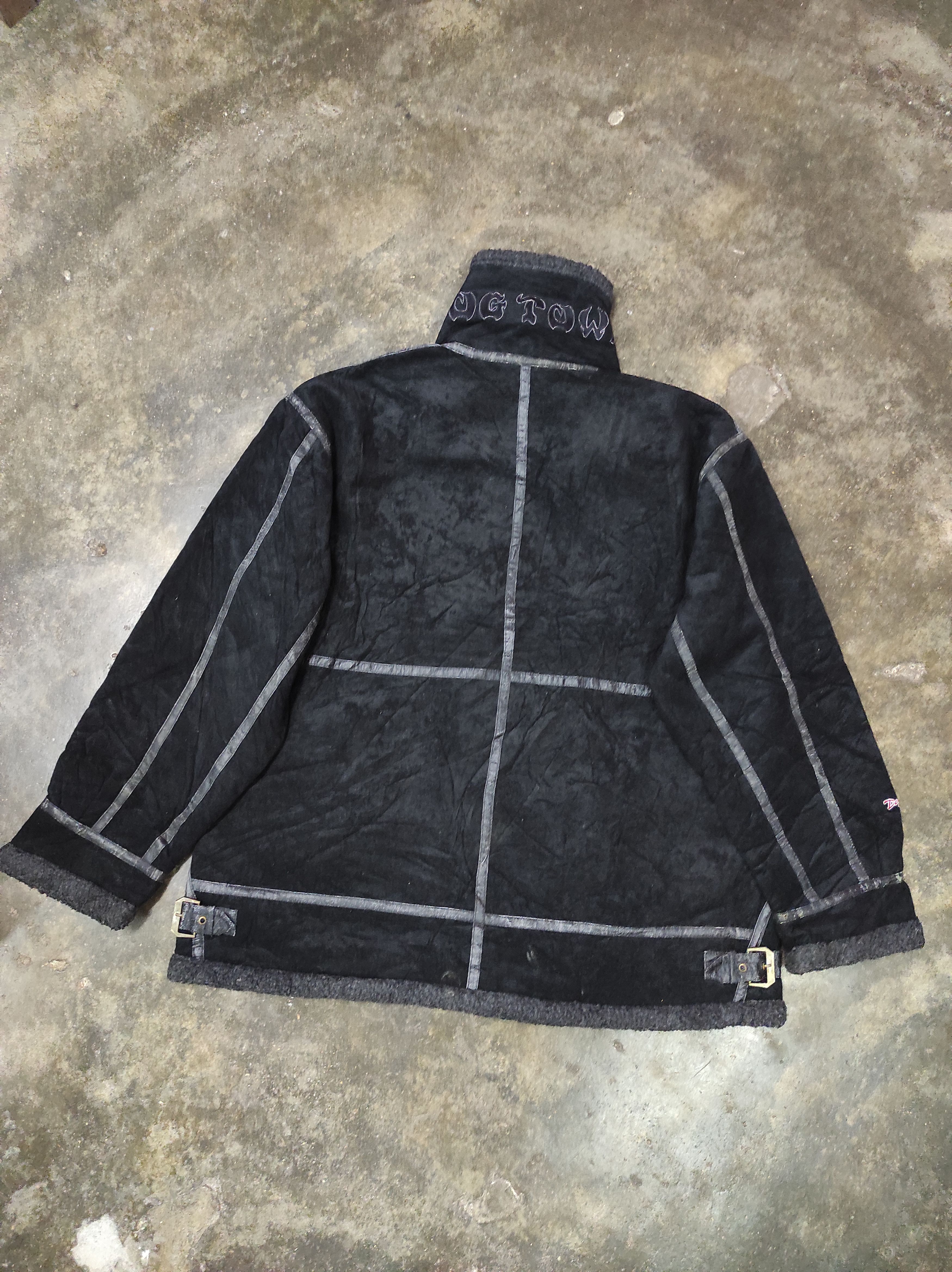 Dogtown × Japanese Brand DOGTOWN TYPE B-3 HEAVY JACKET Size US XL / EU 56 / 4 - 7 Thumbnail