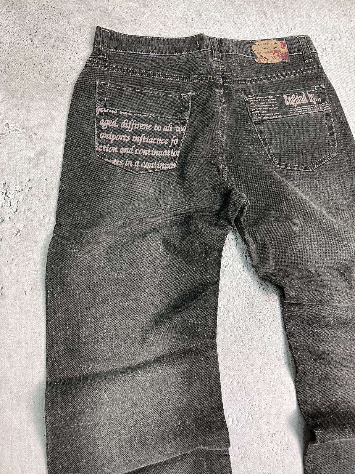 Diesel × Japanese Brand VINTAGE Y2K ARCHIVE DIESEL DISTRESSED BROWN CARGO PANTS HYPE Size US 33 - 17 Thumbnail