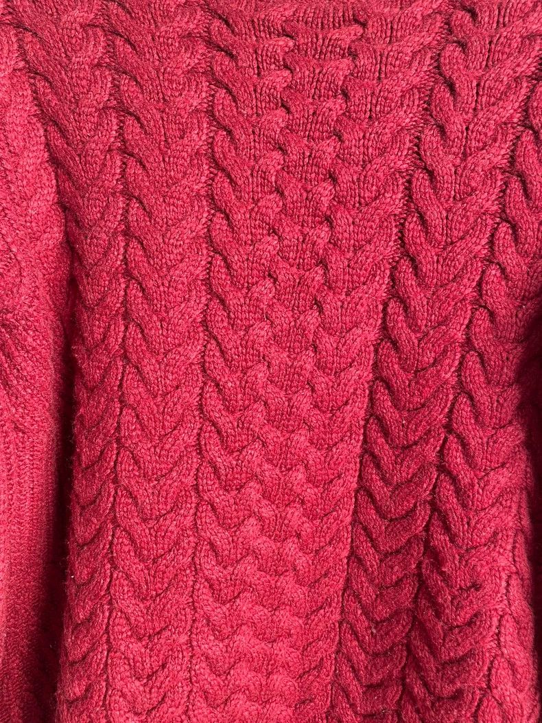 Loro Piana LORO PIANA cashmere sweater Size L / US 10 / IT 46 - 5 Thumbnail