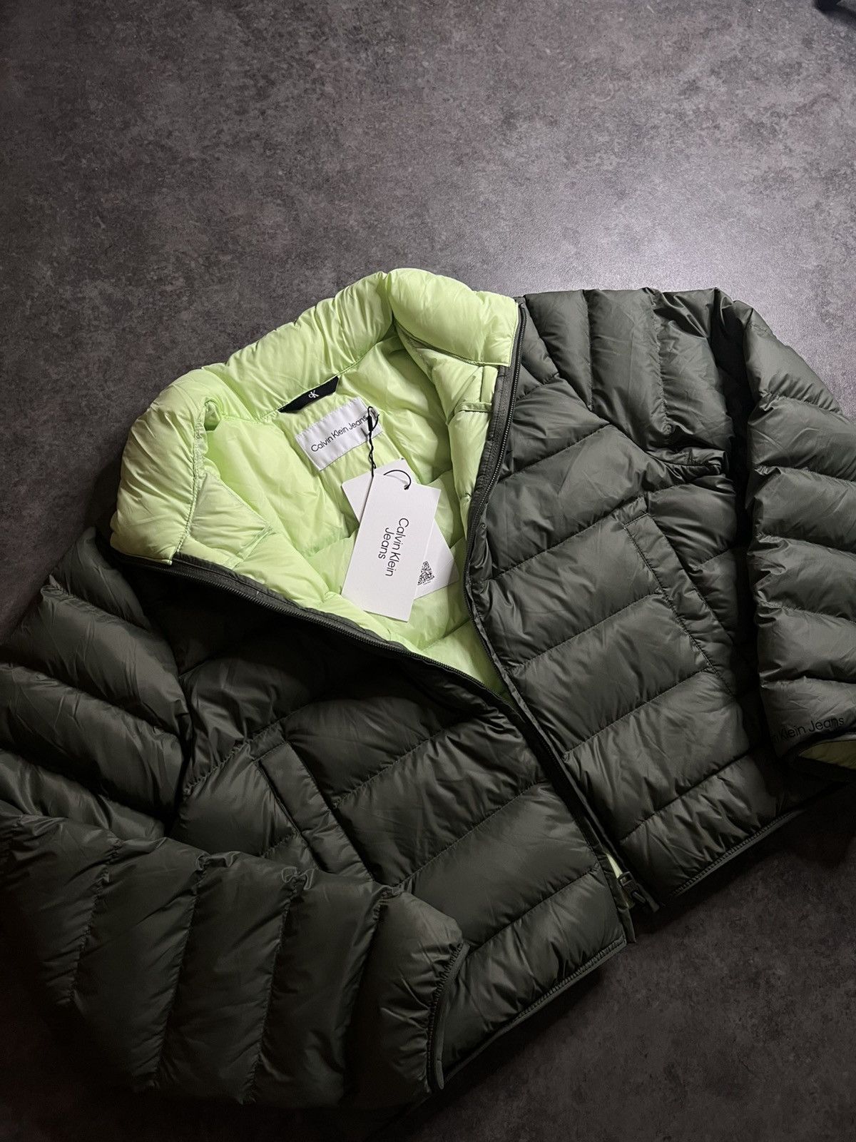 Calvin Klein New down jacket Calvin Klein Size M / US 6-8 / IT 42-44 - 1 Thumbnail