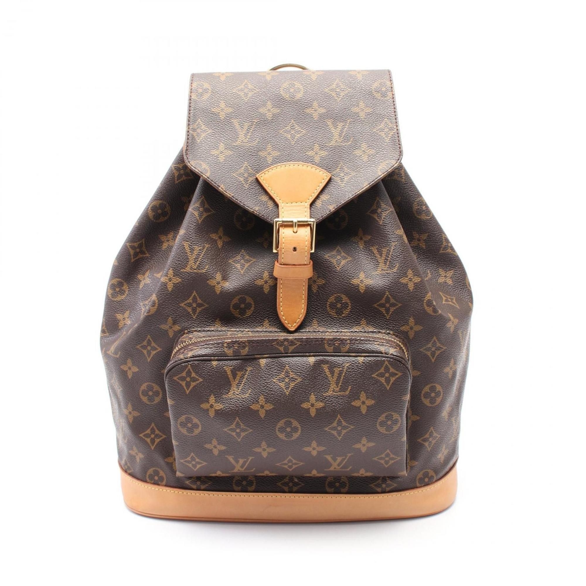 Louis Vuitton Louis Vuitton Montsouris backpack Size ONE SIZE - 1 Thumbnail