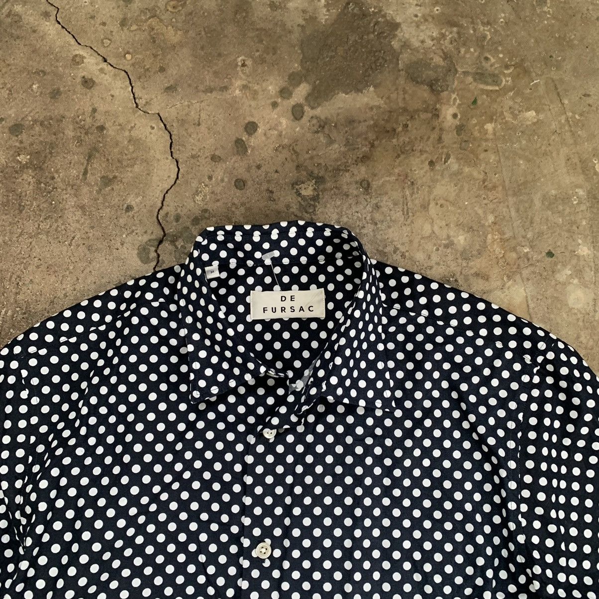 De Fursac De fursac polka dot Shirt Size US M / EU 48-50 / 2 - 3 Thumbnail