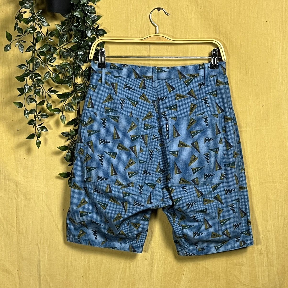 Issey Miyake A36 Ne’-net Issey Miyake Riverseble Short Pant Size US 29 - 4 Thumbnail