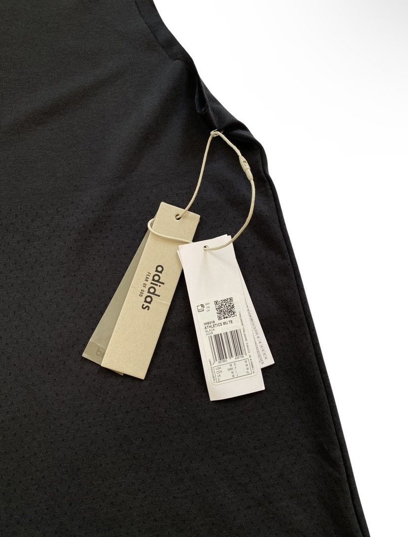 Adidas Adidas Fear of God Athletics Muscle Tank T-Shirt Size US M / EU 48-50 / 2 - 13 Thumbnail
