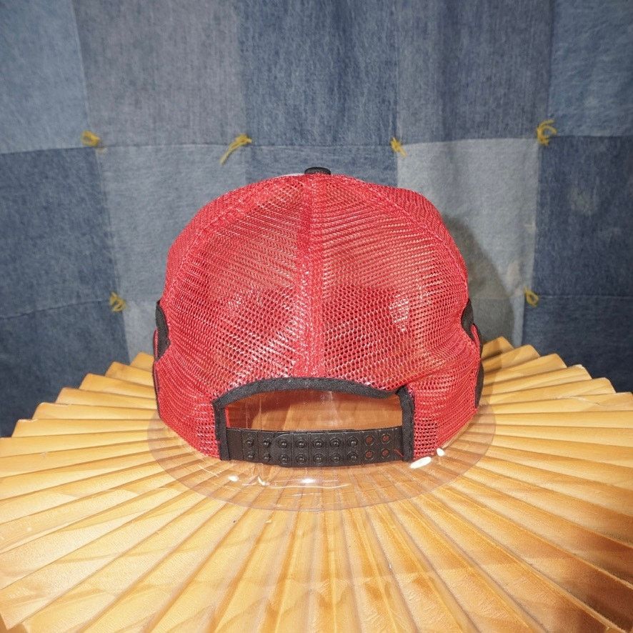 Vintage OSFA - Vintage Y2K Linder equipment Massey Ferguson 90s hat Size ONE SIZE - 4 Thumbnail