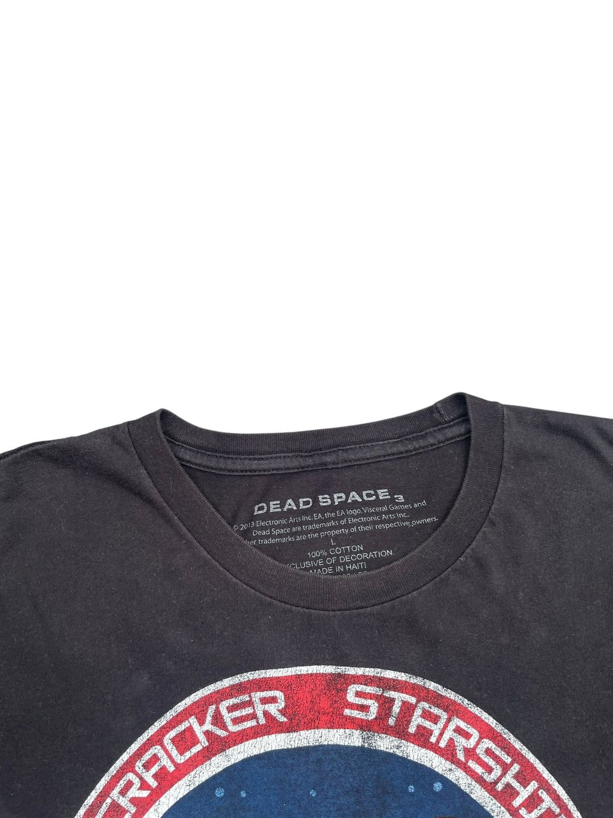 Other Planet Cracker Starship Ishimura Tshirt Size US L / EU 52-54 / 3 - 4 Thumbnail