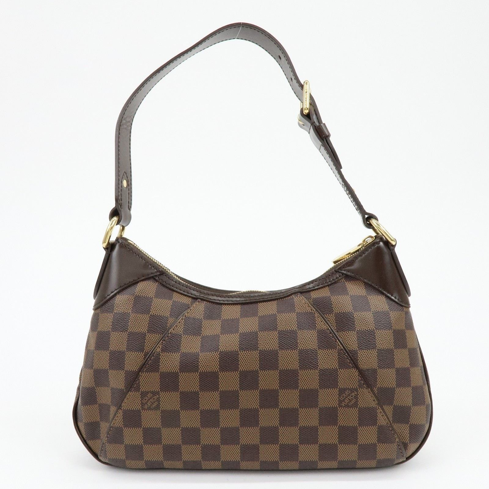 Louis Vuitton Louis Vuitton Damier Ebene Shoulder Bag Size ONE SIZE - 2 Thumbnail