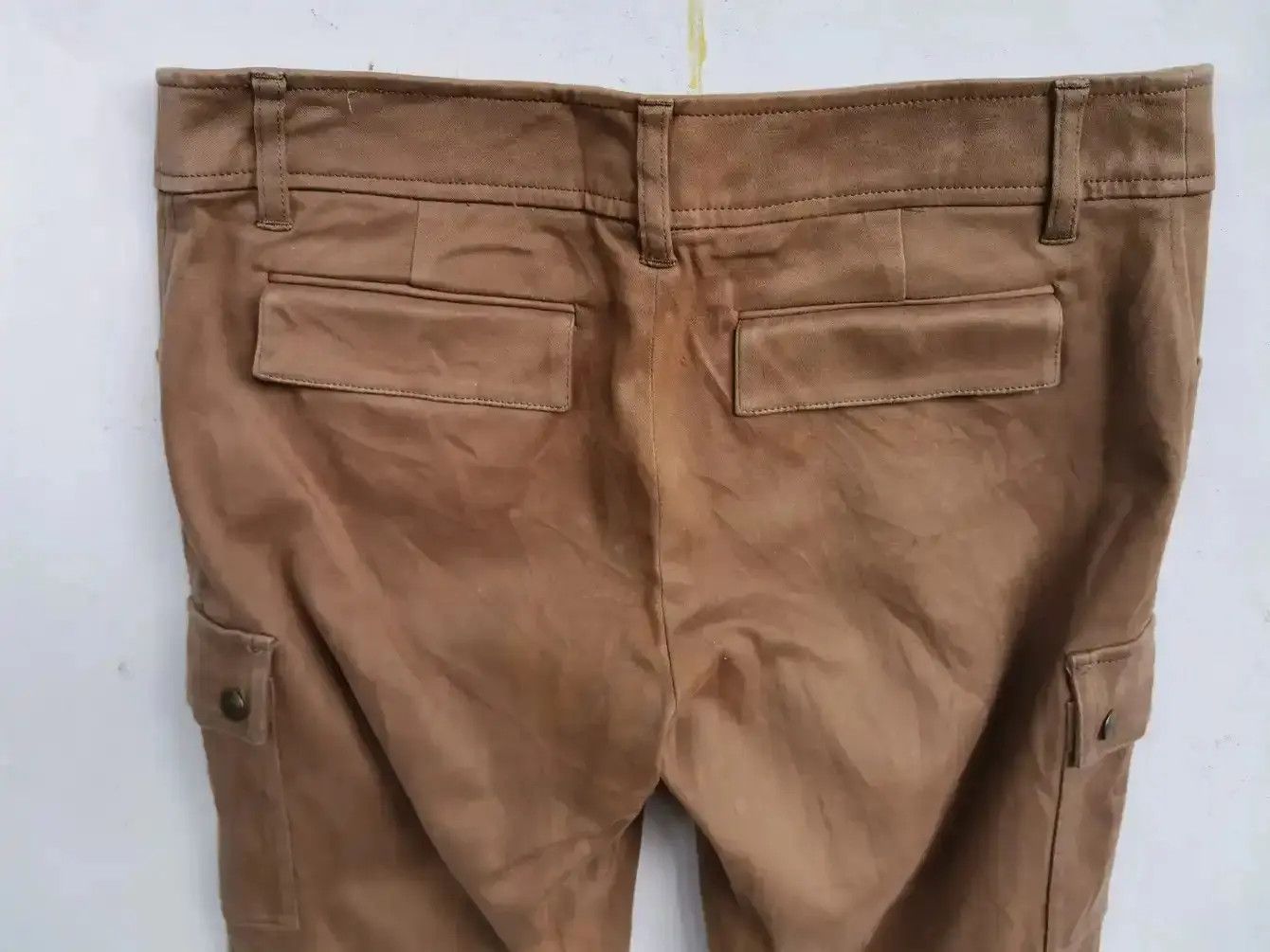 Comme Ca Ism Rare!!! Comme Ca Ism Tactical Cargo Multipocket Pants Size US 30 / EU 46 - 6 Thumbnail