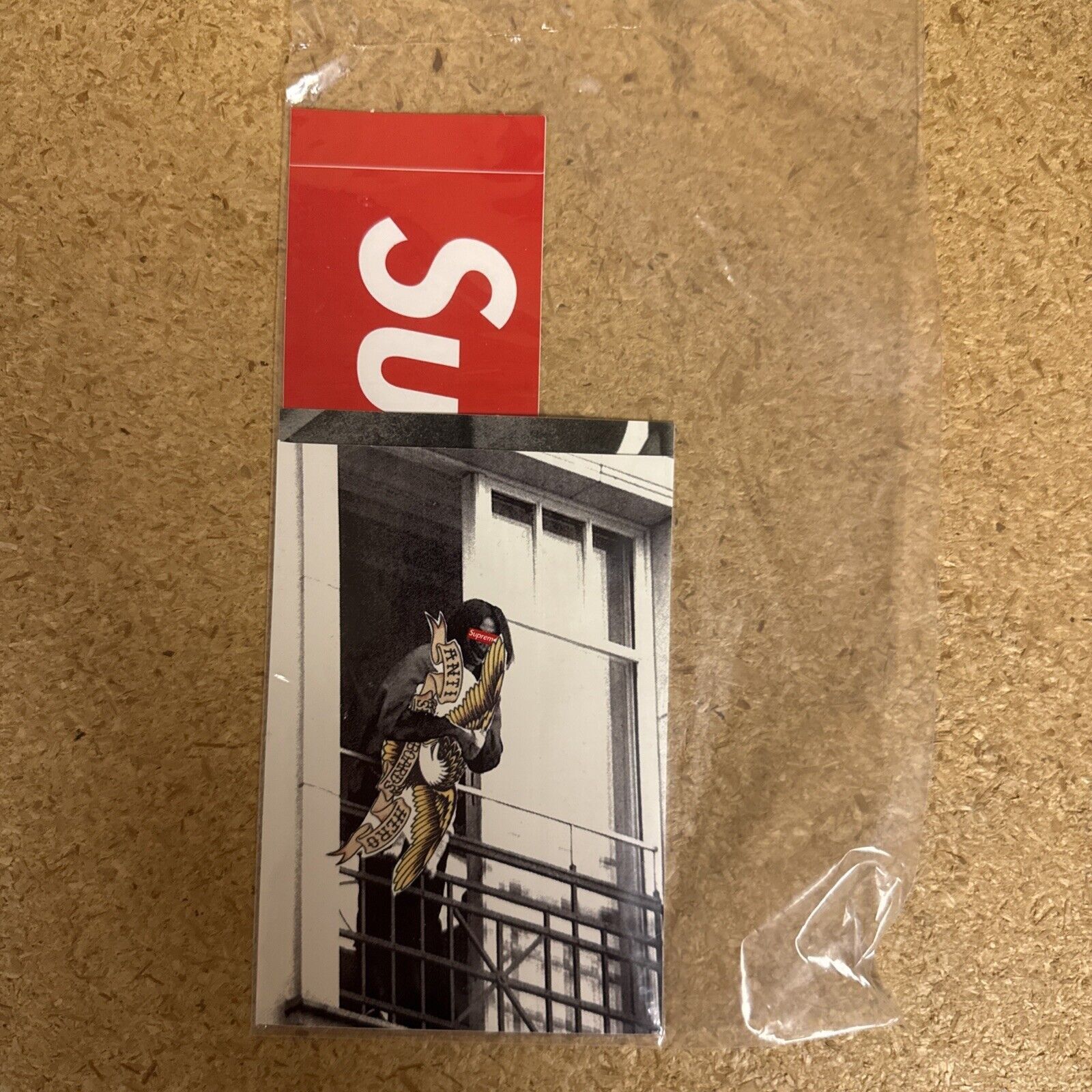 Supreme Supreme Sticker & Accessories 28 Box Logo, Bubbles, Ponchos Size ONE SIZE - 12 Thumbnail