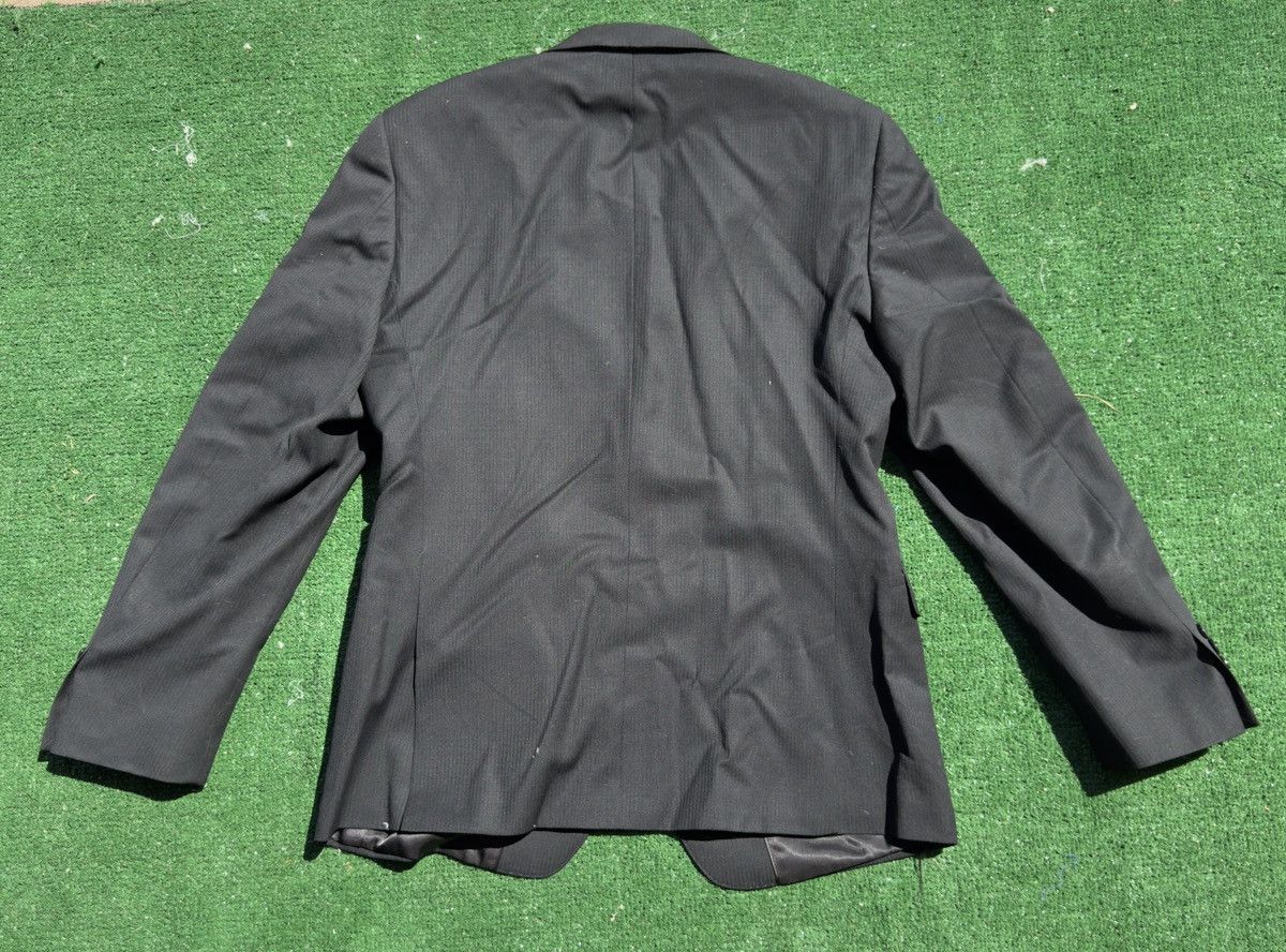 Calvin Klein Calvin Klein Black Blazer Size 38R - 6 Thumbnail