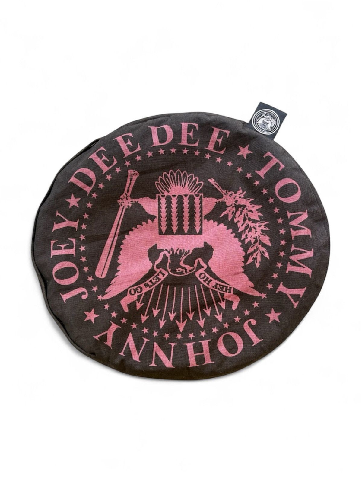 Hysteric Glamour Hysteric Glamours x Ramones Cushion Pillow Size ONE SIZE - 2 Thumbnail