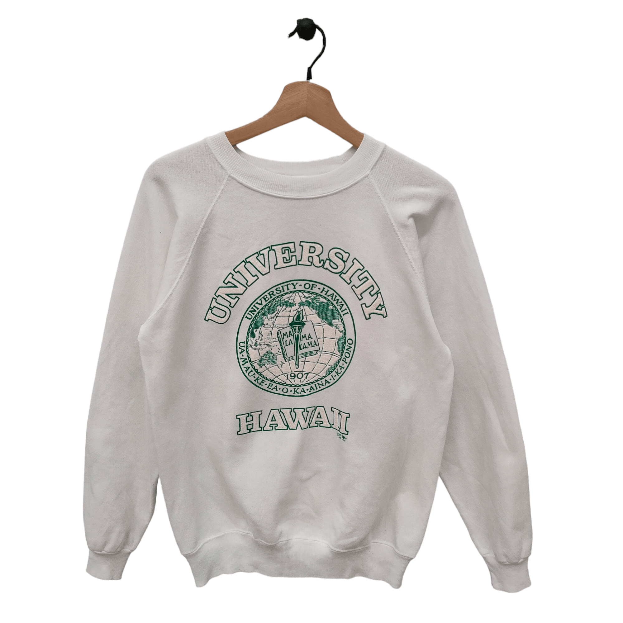 Vintage University of hawaii sweatshirt free gift outlet jogger pant