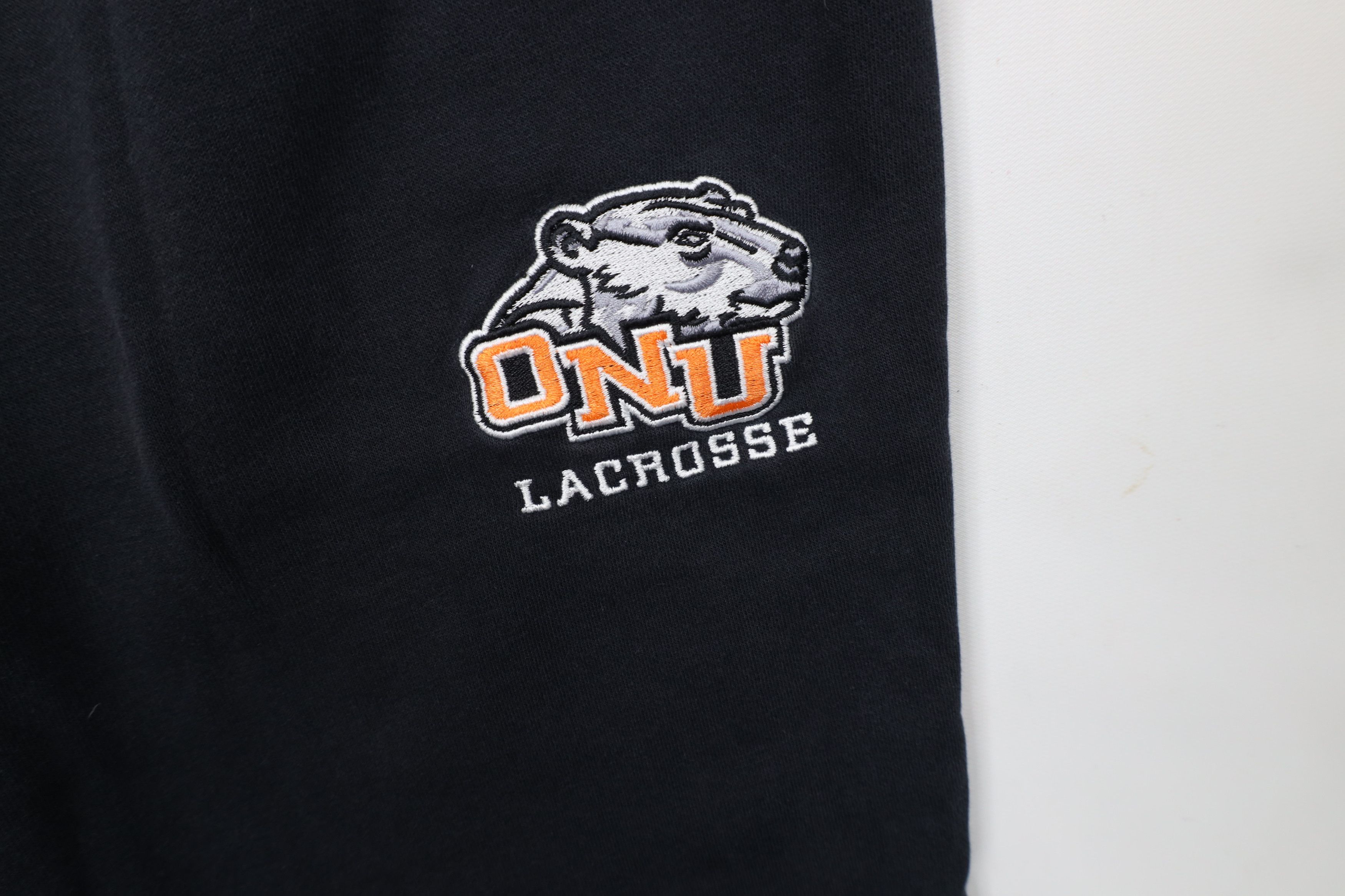 Under Armour × Vintage Under Armour Ohio Northern University Lacrosse Leg Pants Size US 36 / EU 52 - 6 Thumbnail