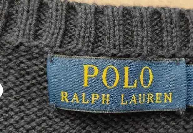 Polo Ralph Lauren Polo Ralph Lauren Bear Sweater Size Medium Size US M / EU 48-50 / 2 - 7 Thumbnail