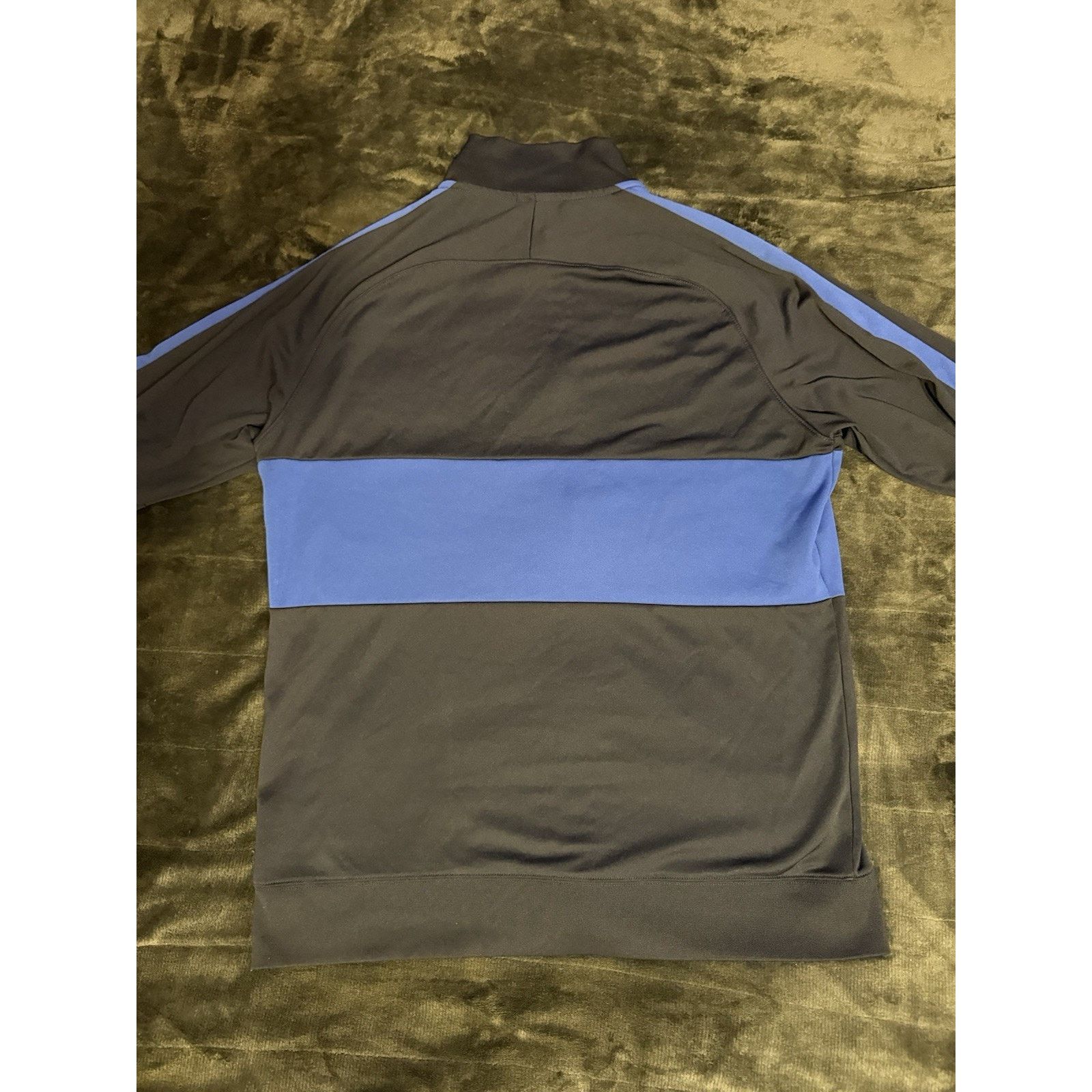 Nike Nike Men's S Blue Slim Dri Fit Academy Track Jacket Size US L / EU 52-54 / 3 - 8 Thumbnail